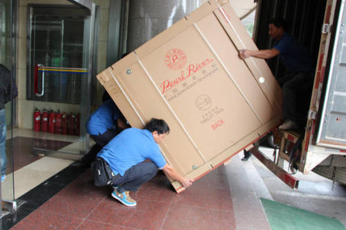 丰宁钢琴贵重工艺品无忧运