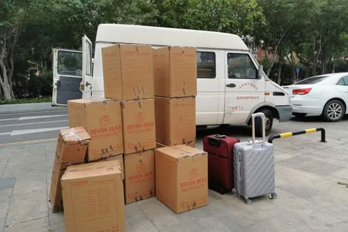 丰宁行李托运公司